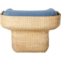 Basket Lounge-Tuoli Rottinki / Sunday 002