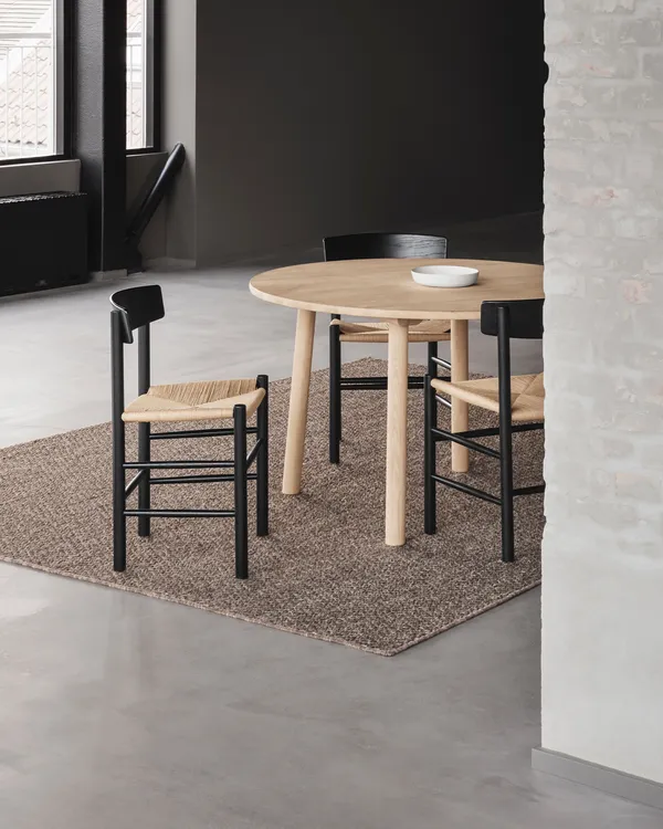 Belize Matta 160x240 cm Taupe