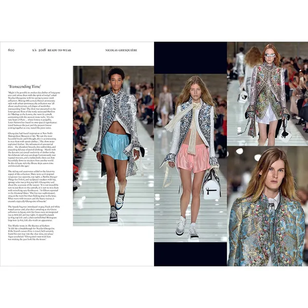 New Mags Louis Vuitton Catwalk