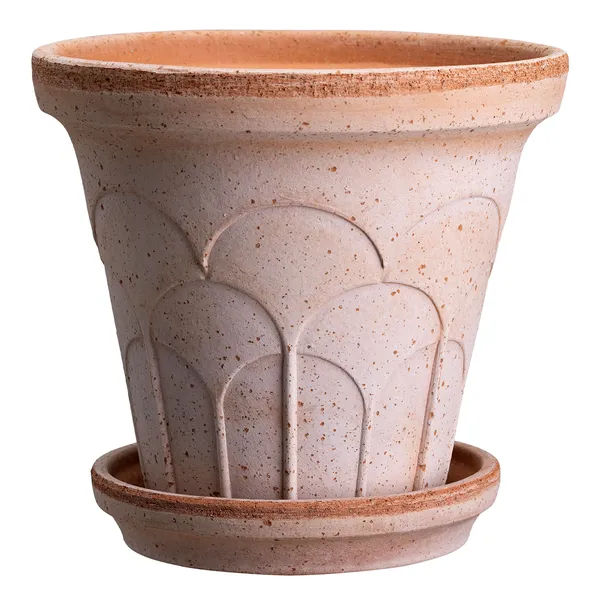 Fleur Krukke 21 cm Rosa