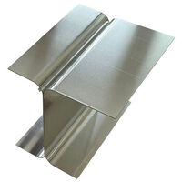 Luce Sidebord Krom