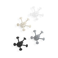 Wall Bug Koukku Ø16 cm Musta