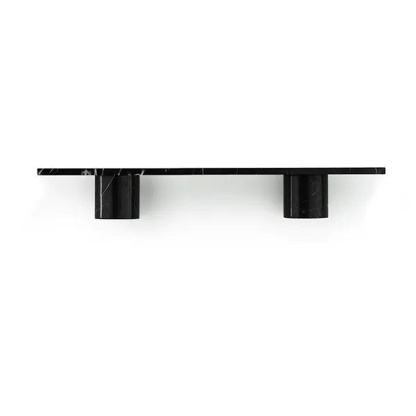 Sten Væghylde 120 cm Travertin
