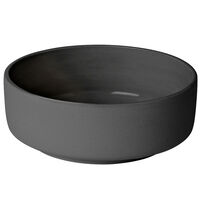 Ceramic Pisu Skål Ø16 cm Ink Black