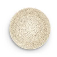 Lace Tallrik 20 cm Sand