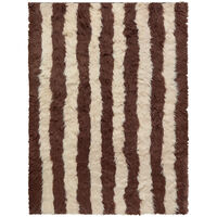 Shaggy Stripe Ryamatta 250x350 cm