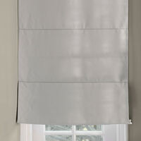 Hotell Liftgardin Mørklæggende 110x220 cm Pearl White