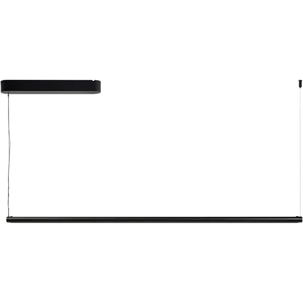 Factor Linear Pendel Diffus Klar Anodiseret Aluminium