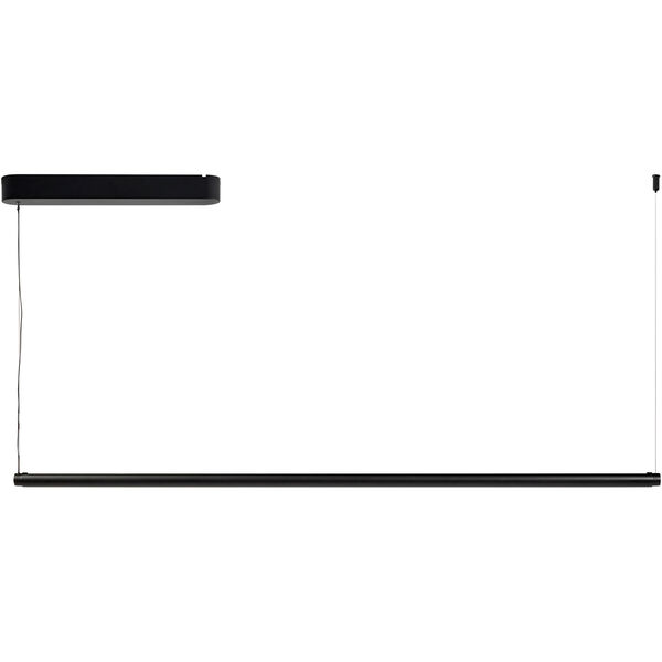 Factor Linear Pendel Diffus Soft Black