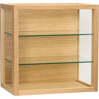 Poetic Wall Cabinet Small Natural