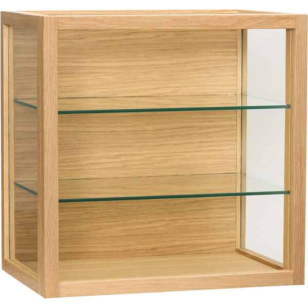 Poetic Wall Cabinet Small Natural