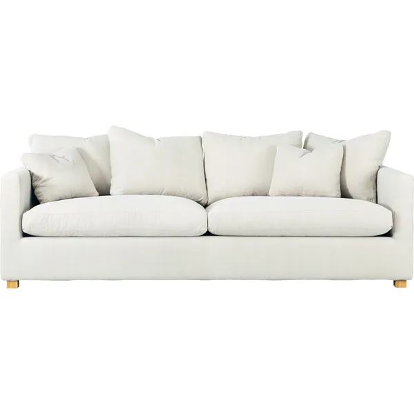 Lukas Lcv Soffa 3-Sits Genava Vint/ Chalk