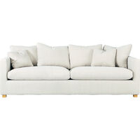 Lukas Lcv Soffa 3-Sits Genava Vint/ Chalk