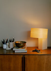 018 Hoop Bordslampa 34 cm
