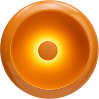 Oloha Medium Portabel Lampa Sunny Orange