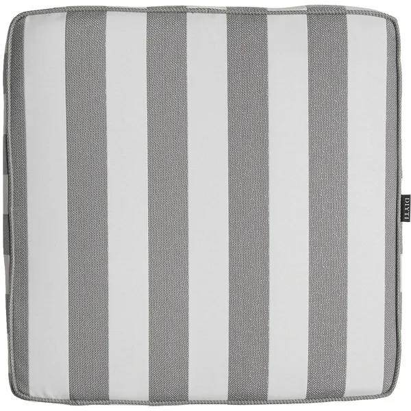Wide Stripe Dyna 45x45 cm Grå