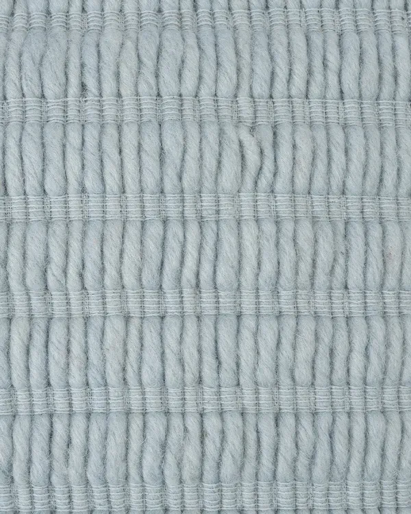 Ridge Tyyny 45x45 cm Vaaleansininen