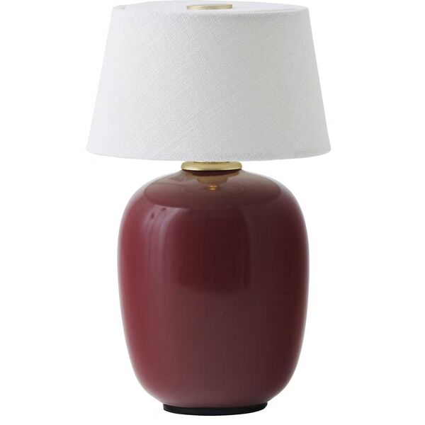Torso Valaisin Kannettava Ø117 cm Ruby Red