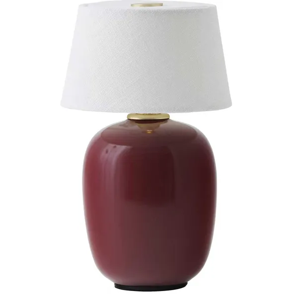 Torso Valaisin Kannettava Ø117 cm Ruby Red