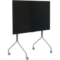 Moon Rollin' Tv Stand Mossy Green