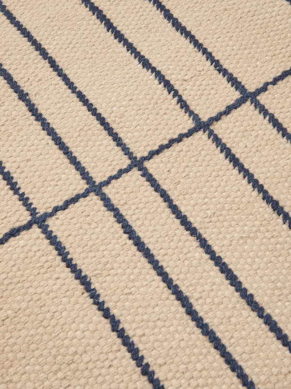 Sen Matto 170x240 cm Indigo