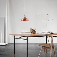 Orient Loftslampe P1 Kobber