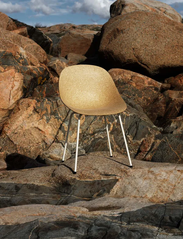 Mat Stol Hemp / Cream