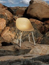 Mat Stol Hemp / Cream