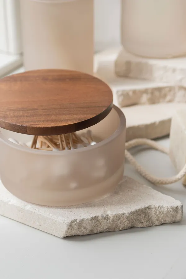 Modest Burk Med Lock Kit