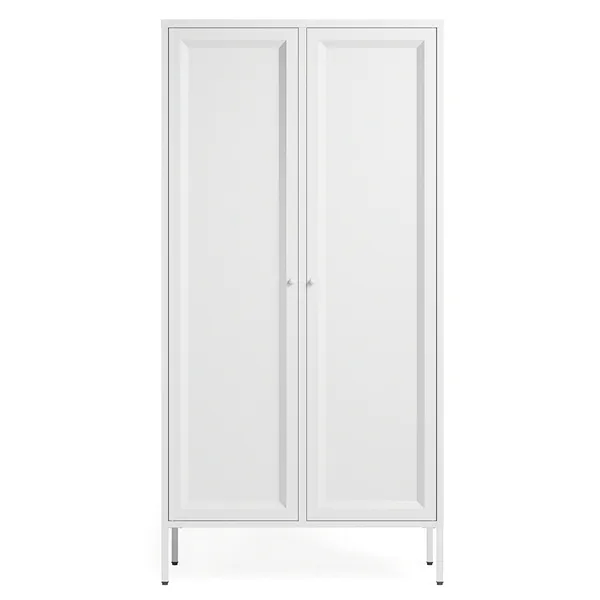 Keep Garderob 180 cm Vit