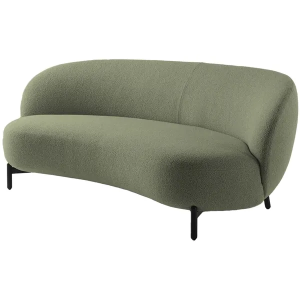 Lunam Orsetto Soffa Grön