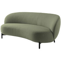 Lunam Orsetto Soffa Grön