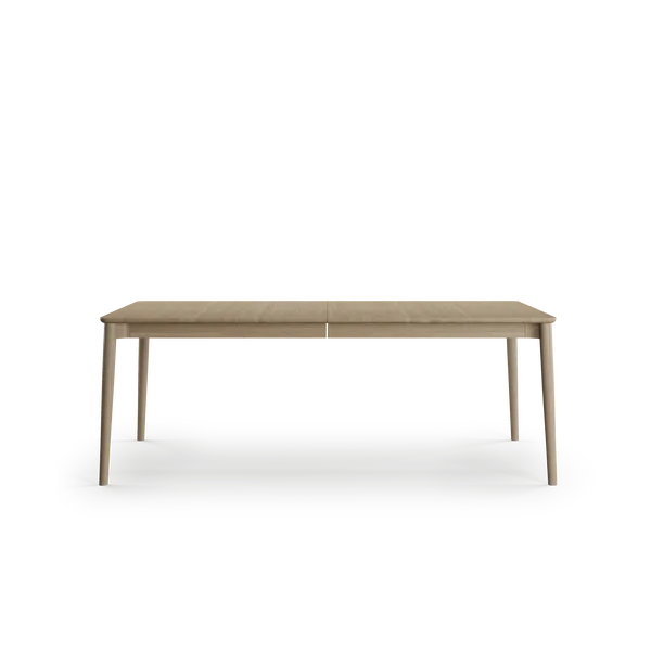 Expand Spisebord 250x90 Røget Eg