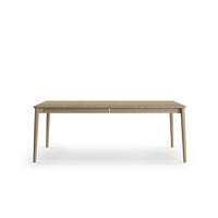 Expand Spisebord 250x90 Røget Eg