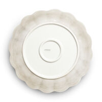 Oyster Skål 31 cm Sand
