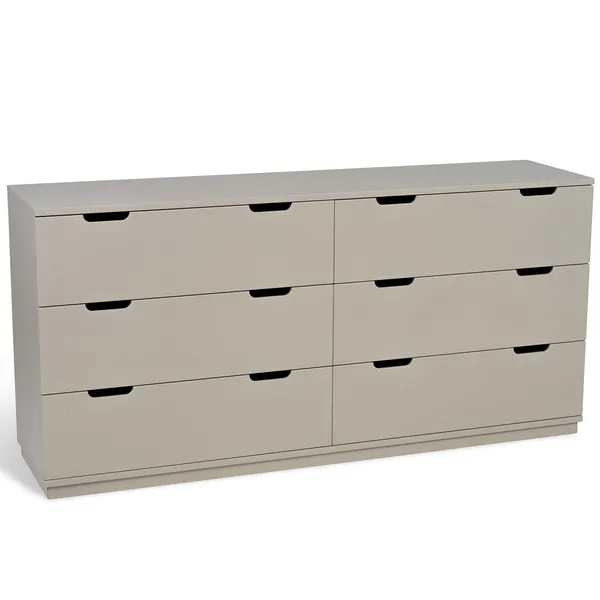 Aoko Lipasto 6 Laatikolla Beige
