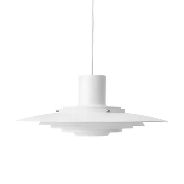 P376 Pendel KF1 Ø47.5 cm Matt Vit