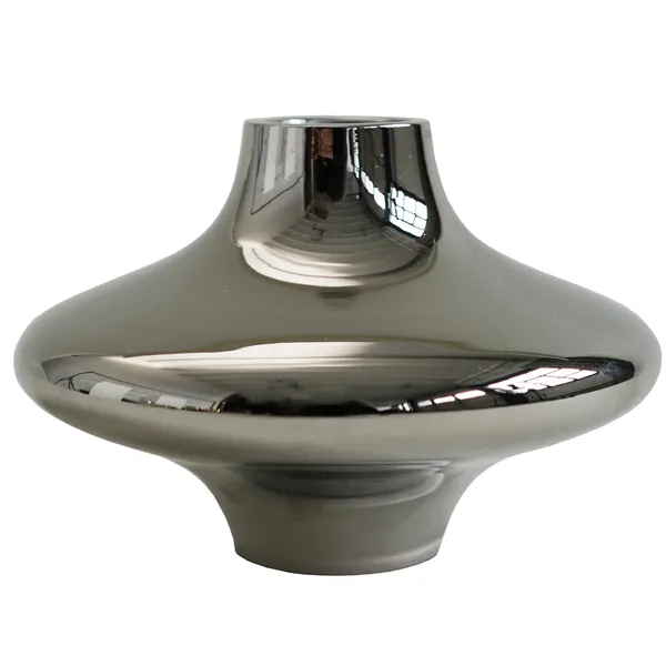 Doublet Lysestake 65 cm Silver