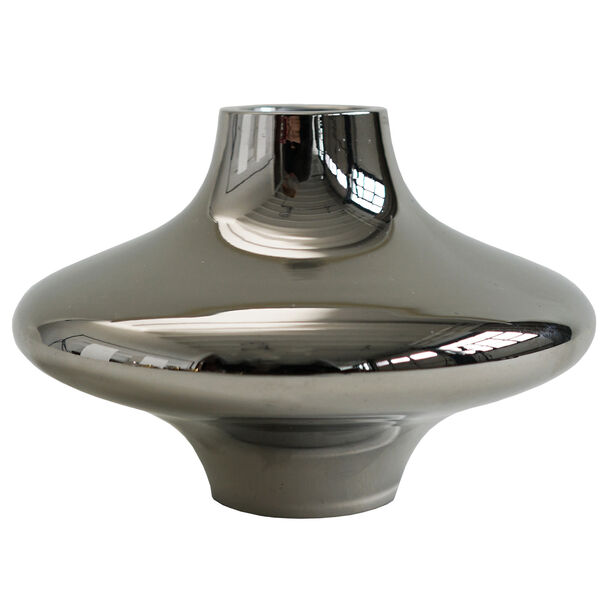 Doublet Kynttilänjalka 65 cm Silver