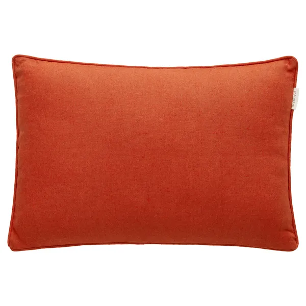 Soft Tyyny 40x60 cm Ruosteenpunainen