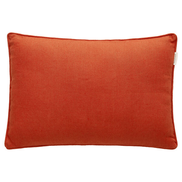 Soft Pude 40x60 cm Rustrød