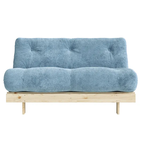Roots Sovesofa 140x200 cm Hazy Blue