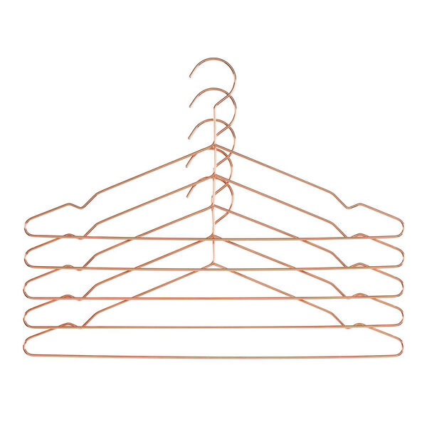 Hang Henger 5-pk Kobber