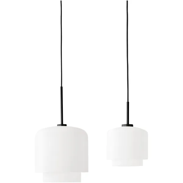 Megumi Pendel Ø18 cm Sort