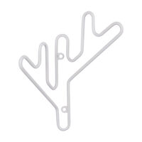 Twig Vägghängare Svart