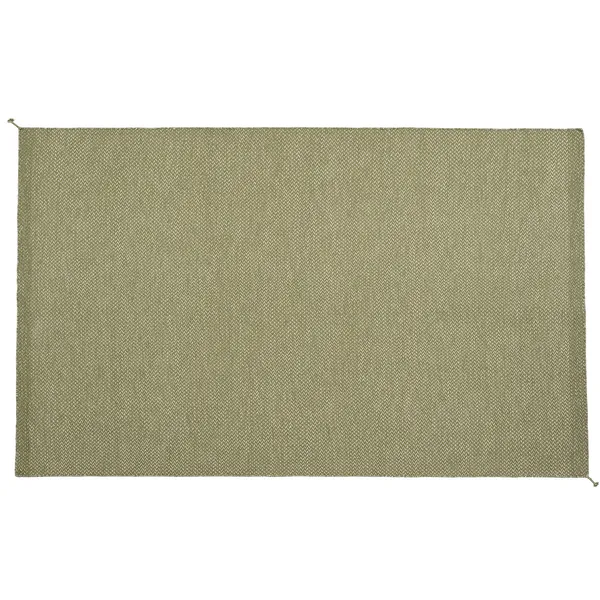 Ply Matto Kierrätetty Polyesteri Moss Green 200x300 cm