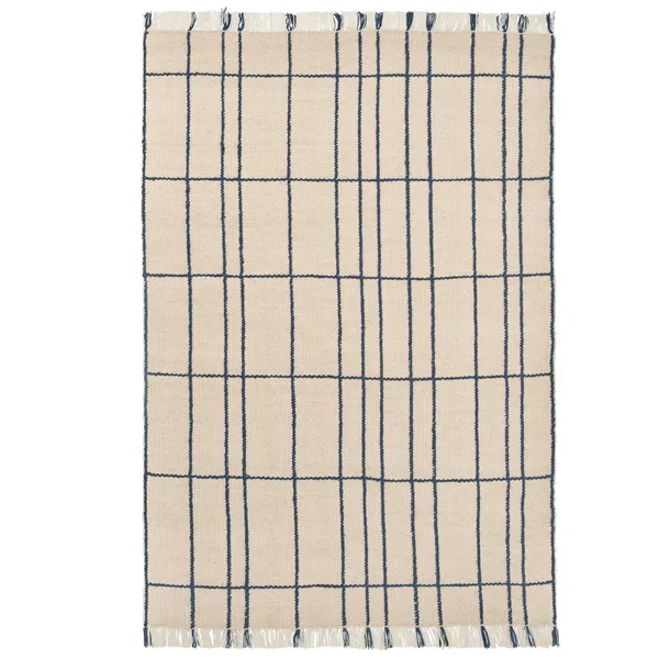 Sen Matto 170x240 cm Indigo