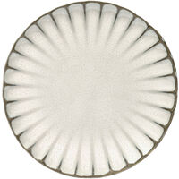 Inku Plate Extra Large 27 cm White