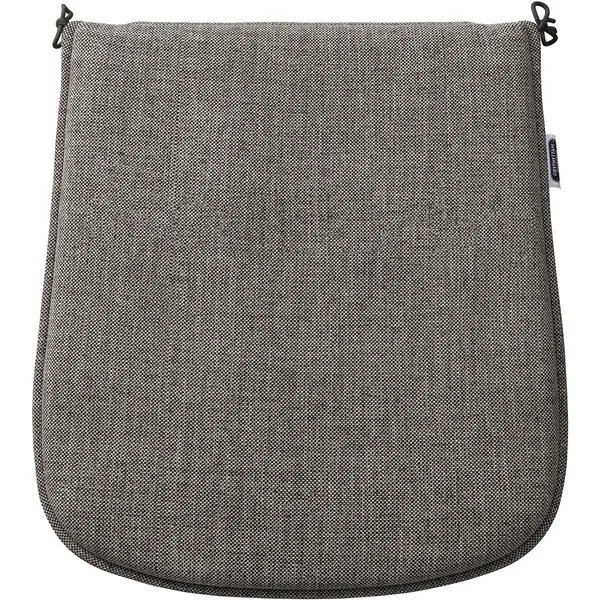 Seat Cushion For Libelle Chair Black Melange