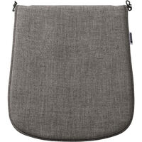 Seat Cushion For Libelle Chair Black Melange